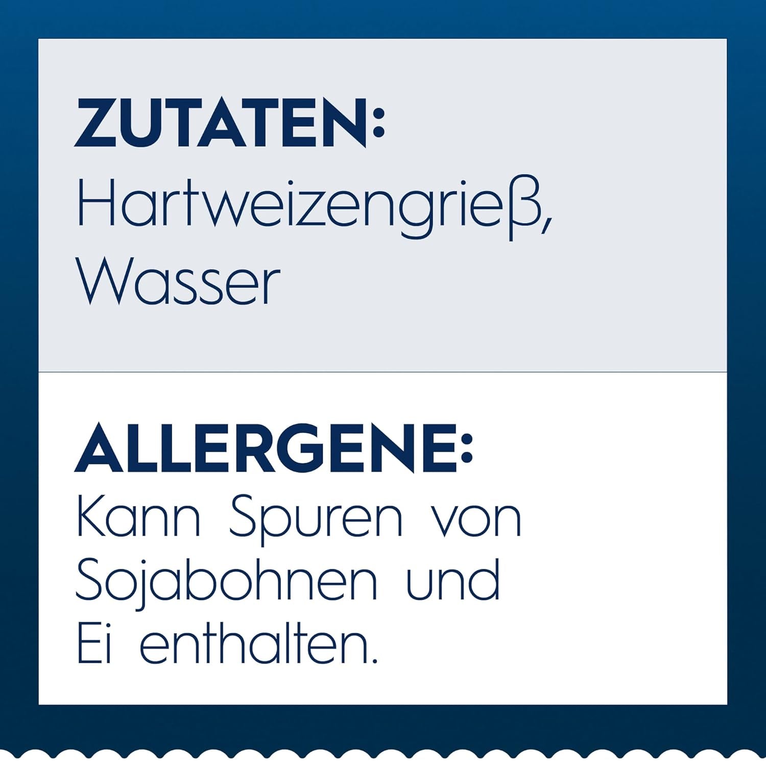 Barilla Collezione Lasagne tészta durumbúzából, mindig al dente, 500g
