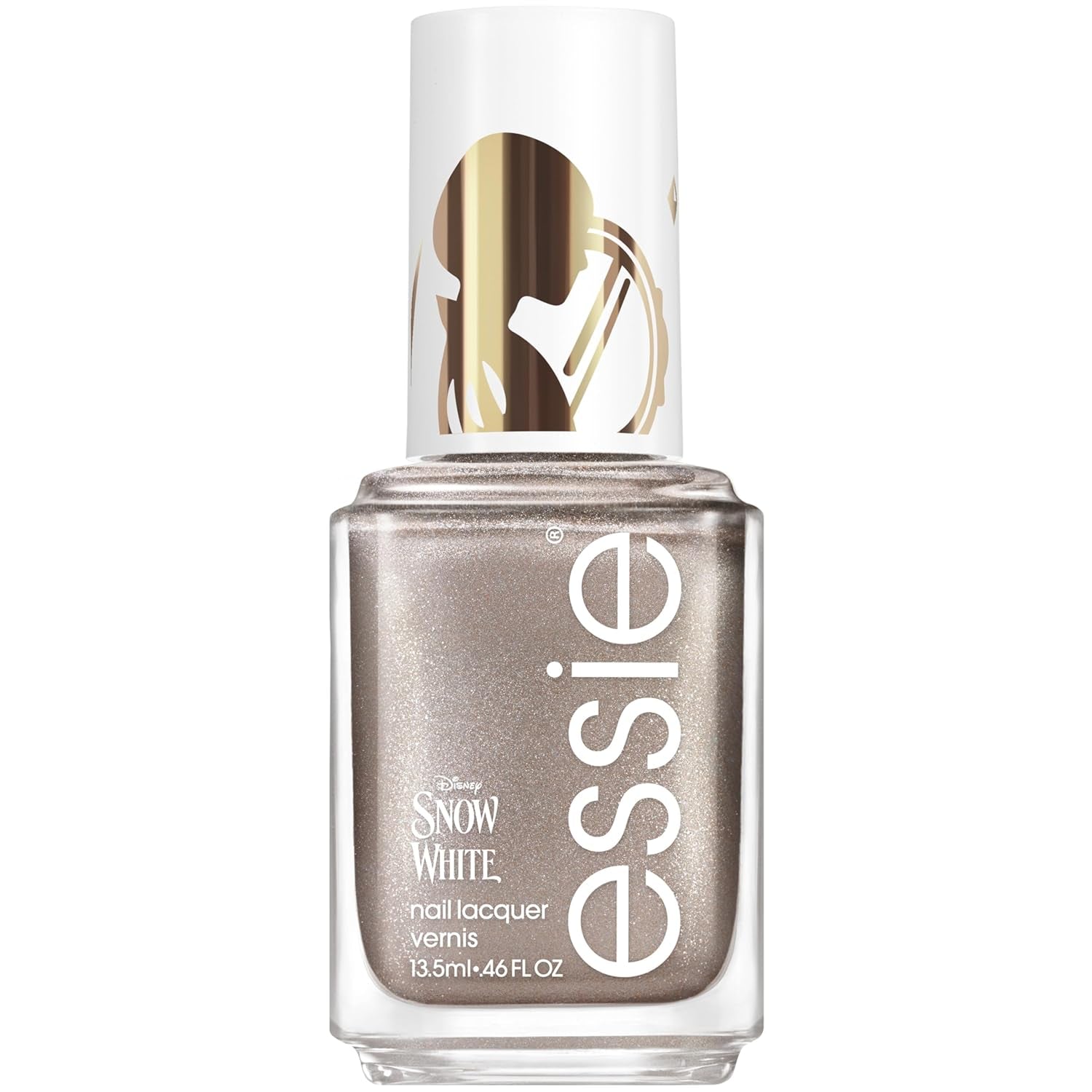 essie Nagellack – No. 1004, ragadja meg a koronát, Grün, professionelle Maniküre in der limitierten Schneewittchen-Edition, farbintensive, 13,5 ml