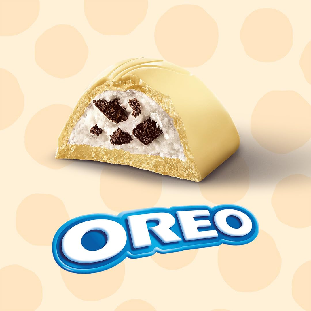 Milka Kedvencek, 108 darab egyenként csomagolt praliné, különféle választék, 1 kg Csokoládé cukorka Naty Shop