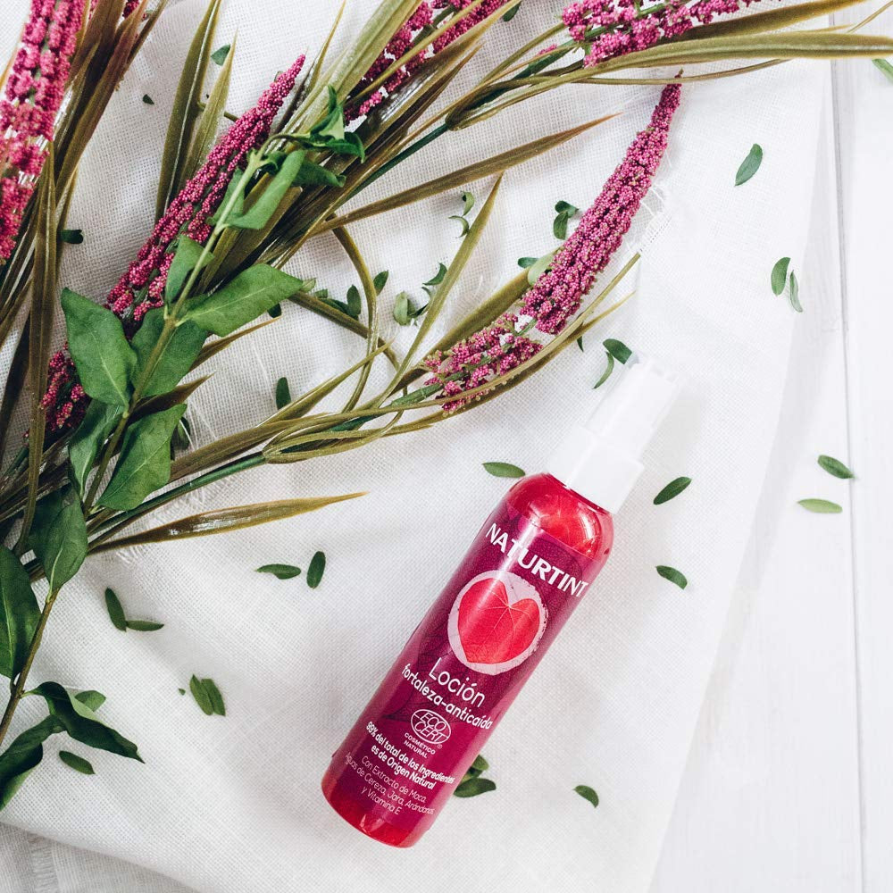 Naturtint, Erősítő krém hajhullás ellen, 125 ml Naturtint hajápoló