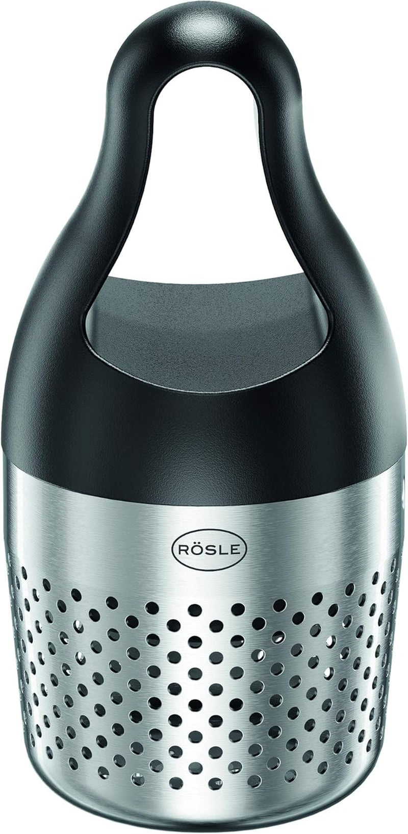 RÖSLE Szerecsendió daráló, rozsdamentes acél 18/10 Peeler Naty Shop Aroma-Ei