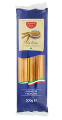 Spagetti Tricolore paradicsommal és spenóttal, 5 db-os kiszerelésben (5 x 500g)