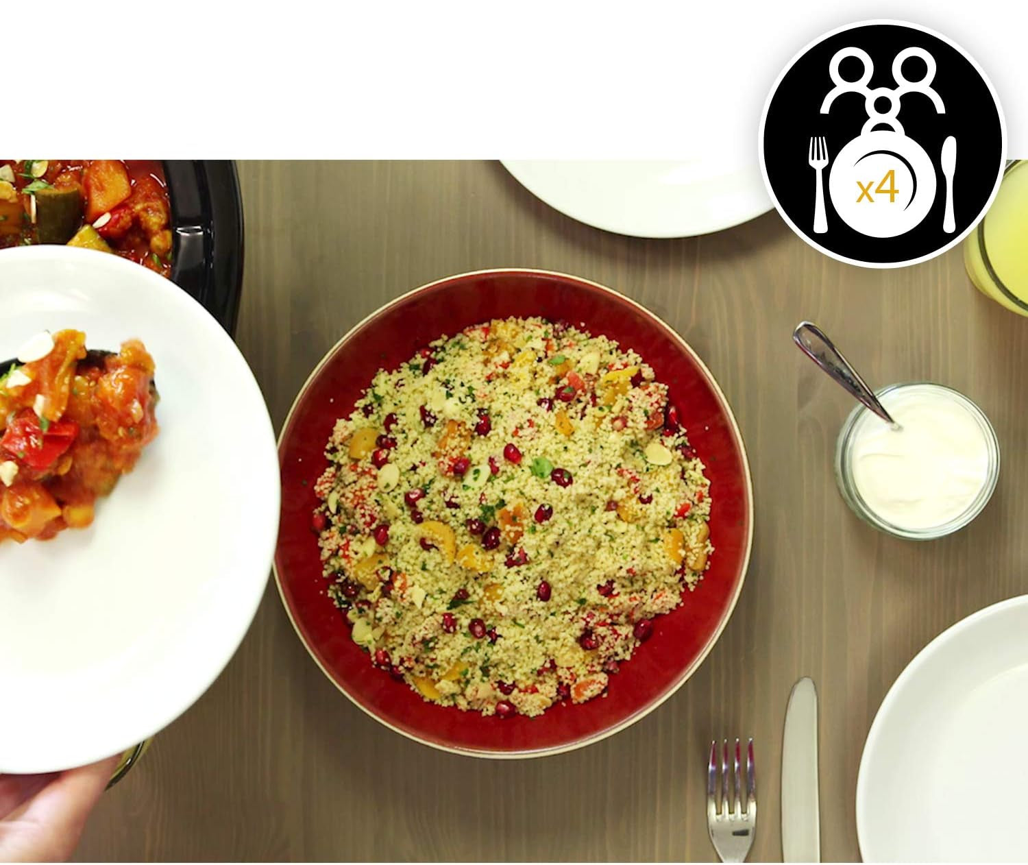 Crock-Pot lassú tűzhely, 2 hőmérséklet-beállítás + melegen tartás funkció, 3,5 liter (3-4 fő), piros [SCV400RD] lassú tűzhely Naty Shop