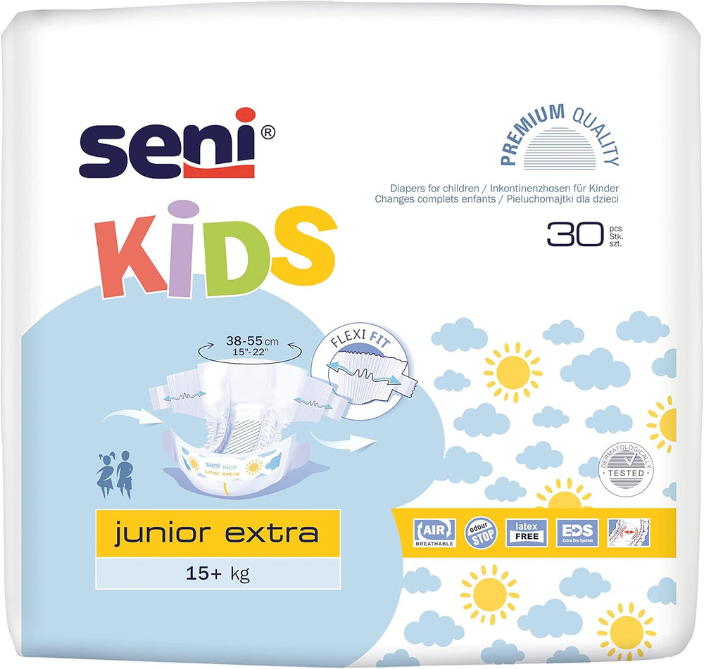 Seni Kids Junior Extra 16-30 kg (1x30 db)