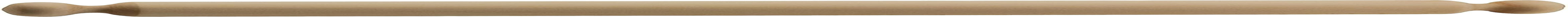 Excelsa Real Wood Nudelholz, Holz, Barna 40x5x5 cm barna