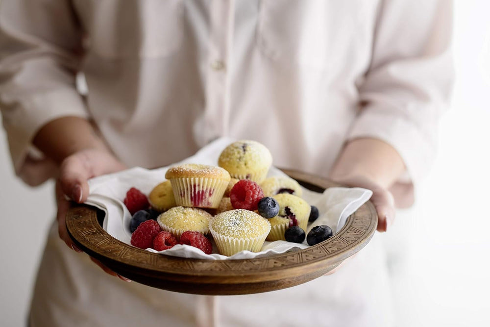Dr. Oetker - Hagyományos alumínium tepsi tapadásmentes bevonattal (szín: fekete), 1 db. Formák és tepsiek Naty Shop