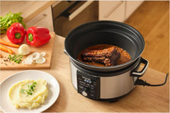 Lassú tűzhely SPR 5520SS SENCOR Slow Cooker Naty Shop