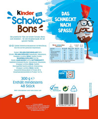 Kinder SCoco-Bons, 300g