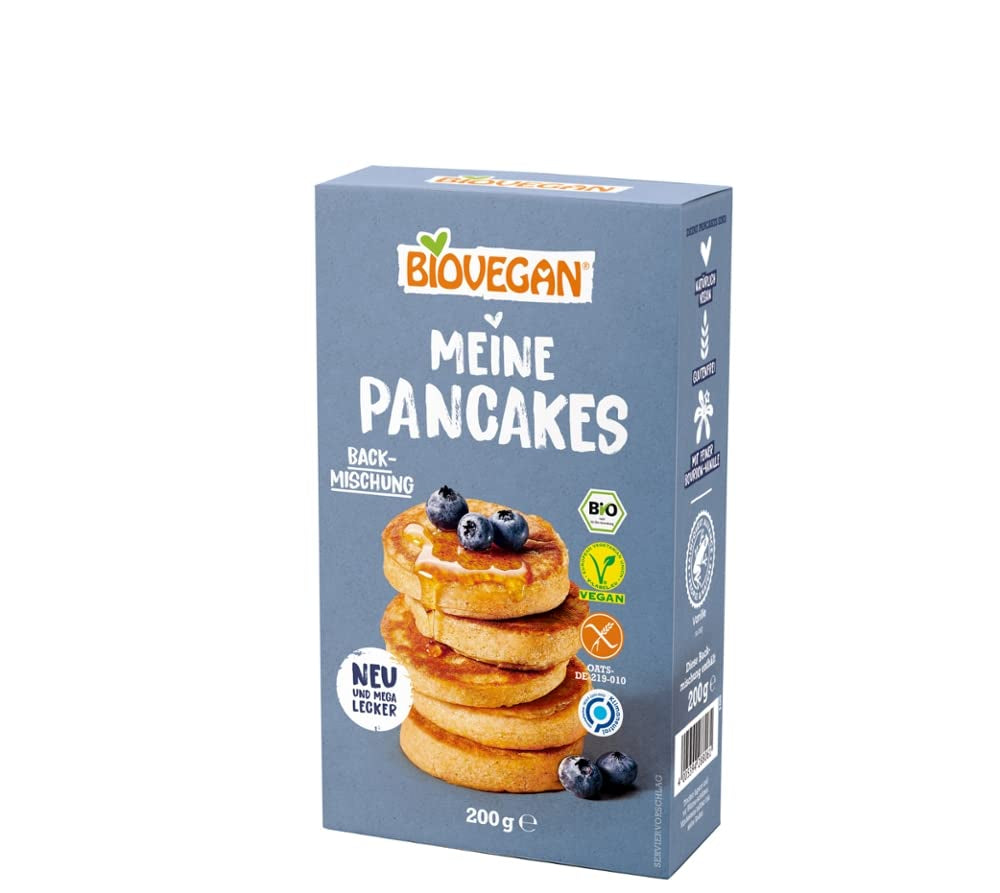 Meine Pancakes Natty Shop alapértelmezett cím