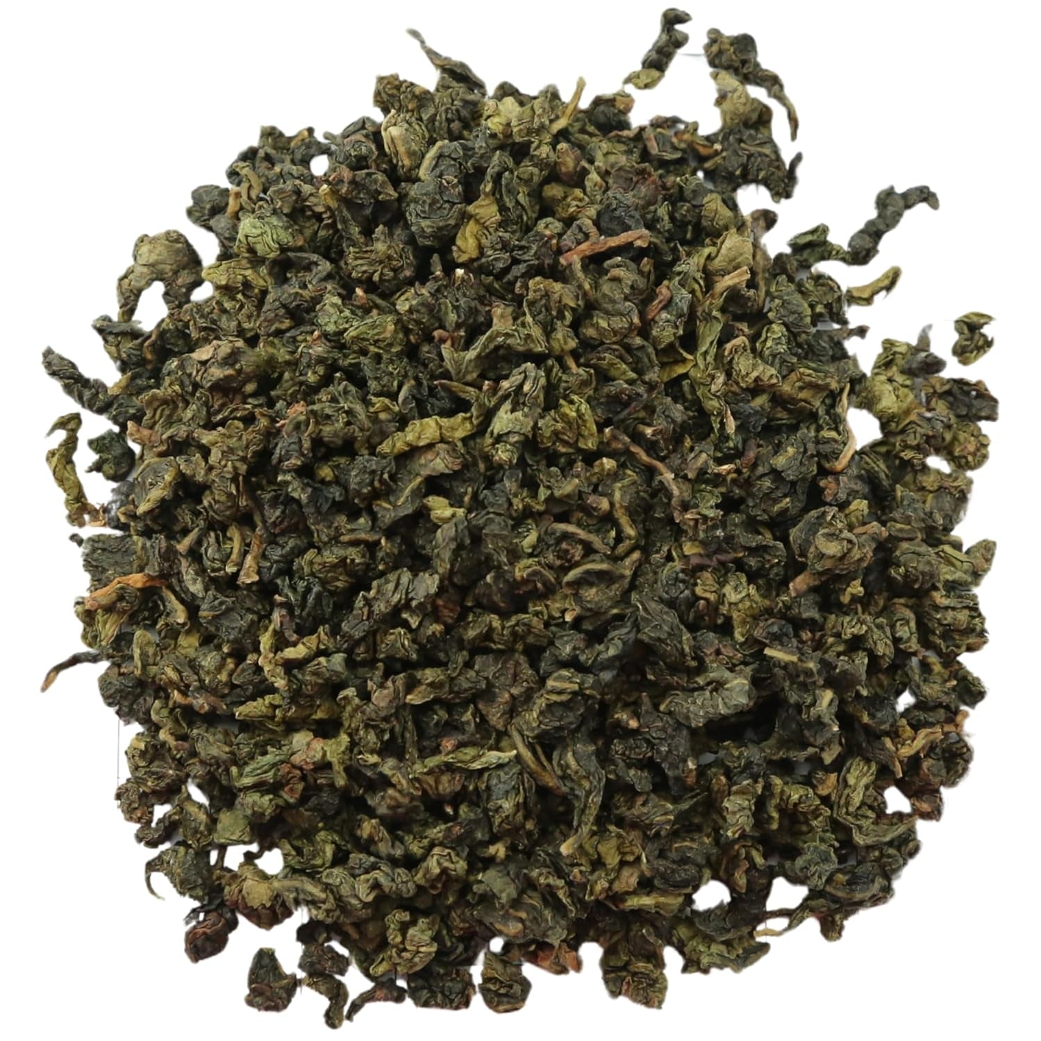 Ceai Tie Guan Yin Oolong de la Teavista – Ceai Oolong chinezesc premium (Tieguanyin), 100 g | Favorizează digestia și crește energia