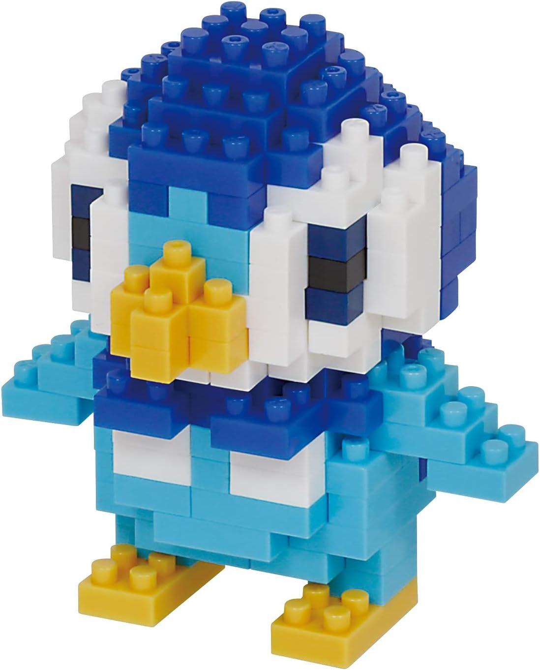 nanoblokk Pokemon Pikachu NBPM-001, S