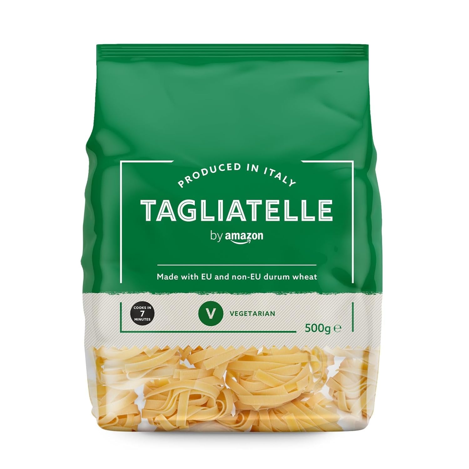 Tagliatelle az Amazontól, 500g