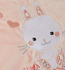 Poyetmotte Lapinou könyv Heathtől, 17 x 26 cm Paplanok és paplanok Naty Shop