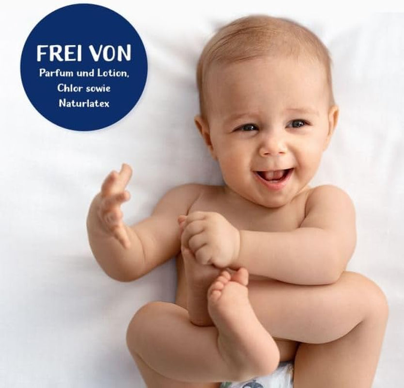 Midi 3 Carry pelenka, 3 db-os csomag (3 x 1 x 36 db)