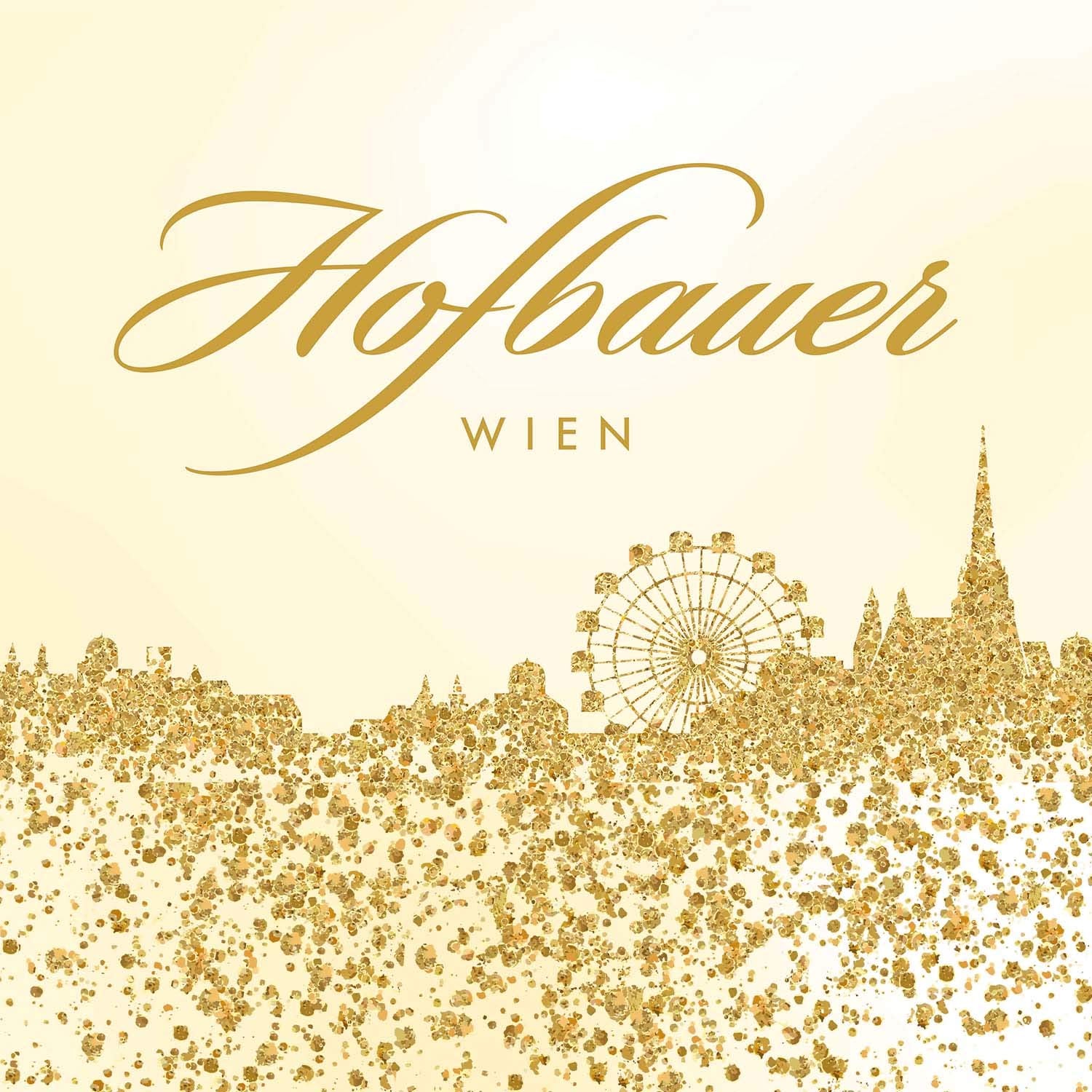 Hofbauer Vienna, Mozartkugeln 200 g, étcsokoládé