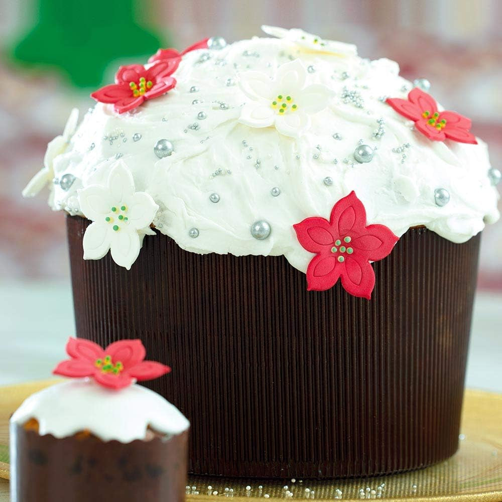 Suport special de răcire pentru Colomba și Panettone, 50 cm, argintiu/negru