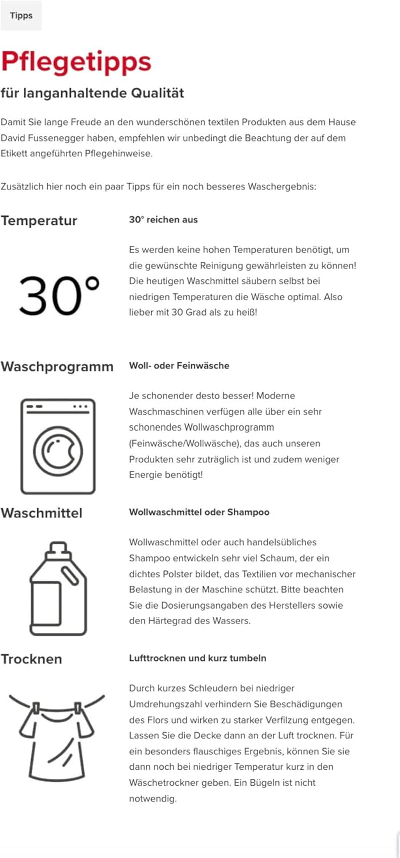 David Fussenegger pamut takaró 150x200 cm-es takaró színátmenetes mintával Bolyhos ágyak és takarók David Fussenegger