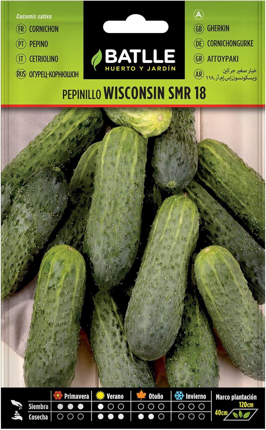 Gurke KÜNSTIGKEIT Melone Schlange