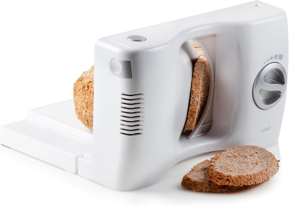 DOMO 120W MS171 Multi szeletelő, műanyag, fehér Aprítók és szeletelők Naty Shop Alapértelmezett cím