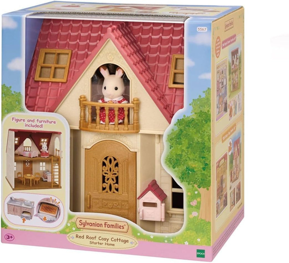 Sylvanian Families 5567 Căsuță pentru copii NOUĂ