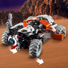LEGO Technic LT78 űrszállító jármű, űrépítő készlet felfedező kirándulásokhoz és űrkalandokhoz, ötletes játékélmény fiúknak és lányoknak, ajándék 8 év feletti gyerekeknek 42178 építőkészlet Besuche den LEGO-Store