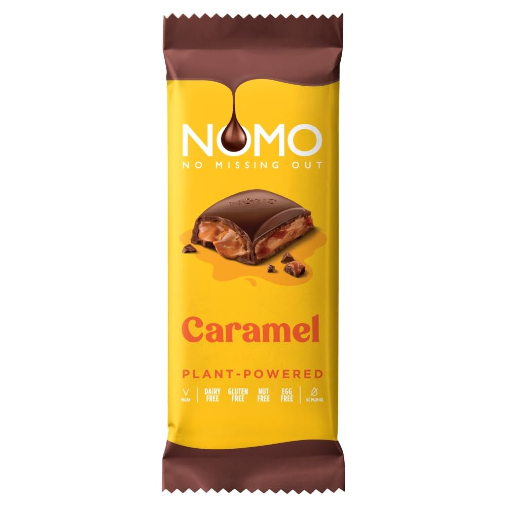 NOMO XL Aluat de biscuiți cu ciocolată 127g - fără nuci, fără arahide, fără lactate, fără lactoză, fără ouă, fără gluten - pe bază de plante - vegan
