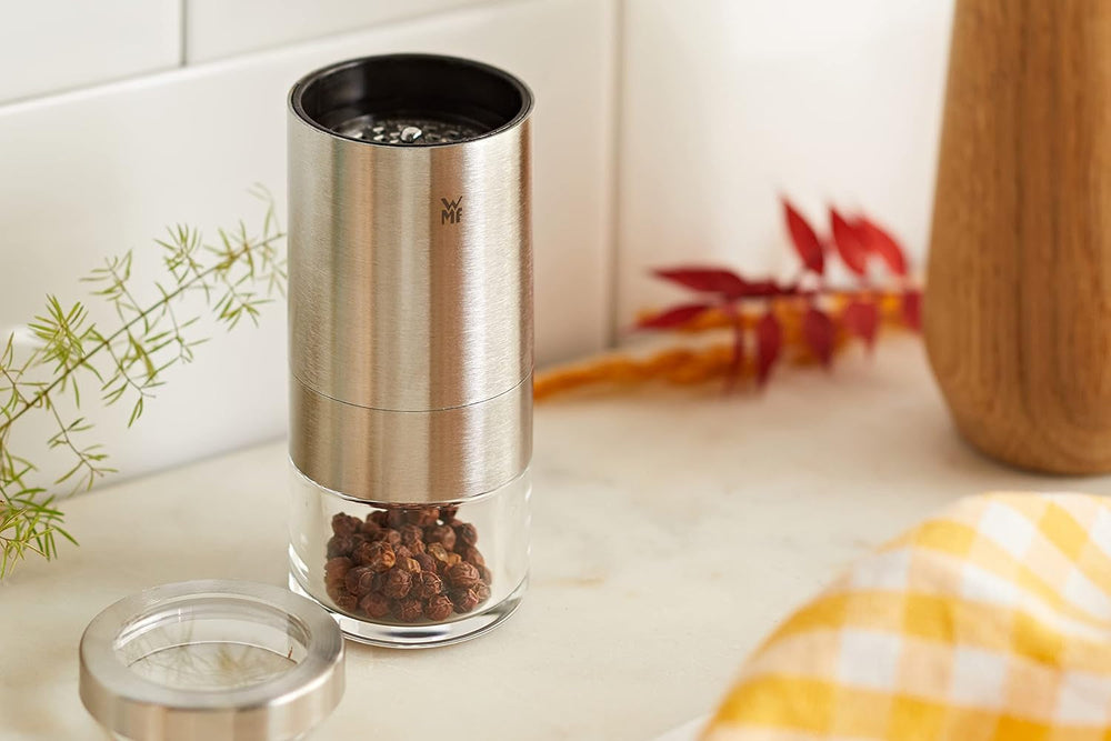 WMF Gourmet fűszerdaráló 10,5 cm, rozsdamentes Cromargan darálók és szeletelők Naty Shop