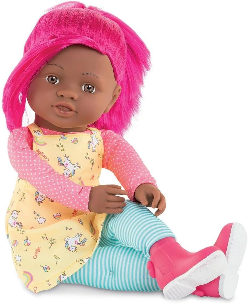Corolle Rainbow Puppe Celena