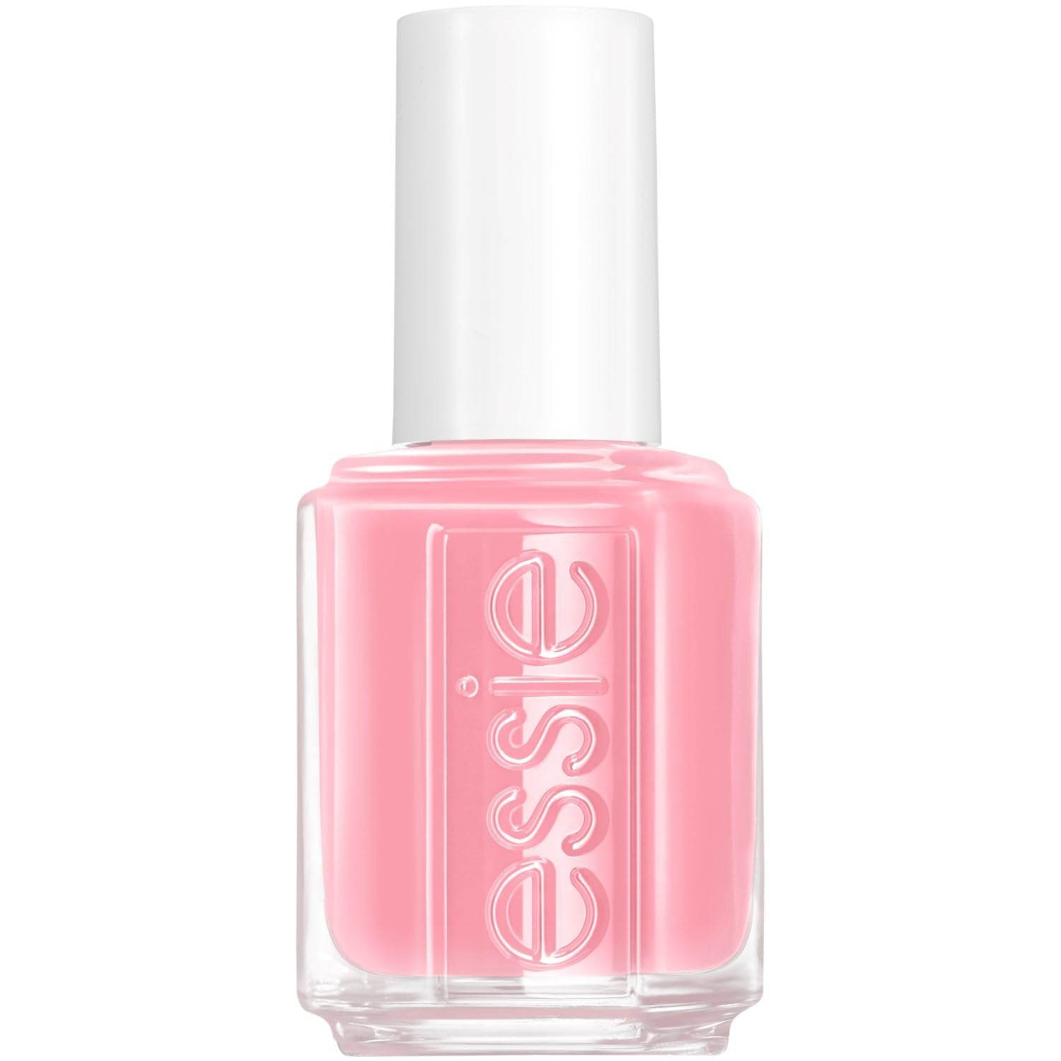 Essie körömlakk – No. 60 pirosító zselé, rózsaszín körömlakk színű, Essie Jelly Gloss kollekció, 13,5 ml