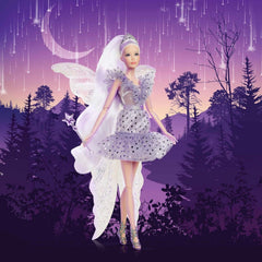 Figurină Barbie din plastic cu desene animate pentru adulți