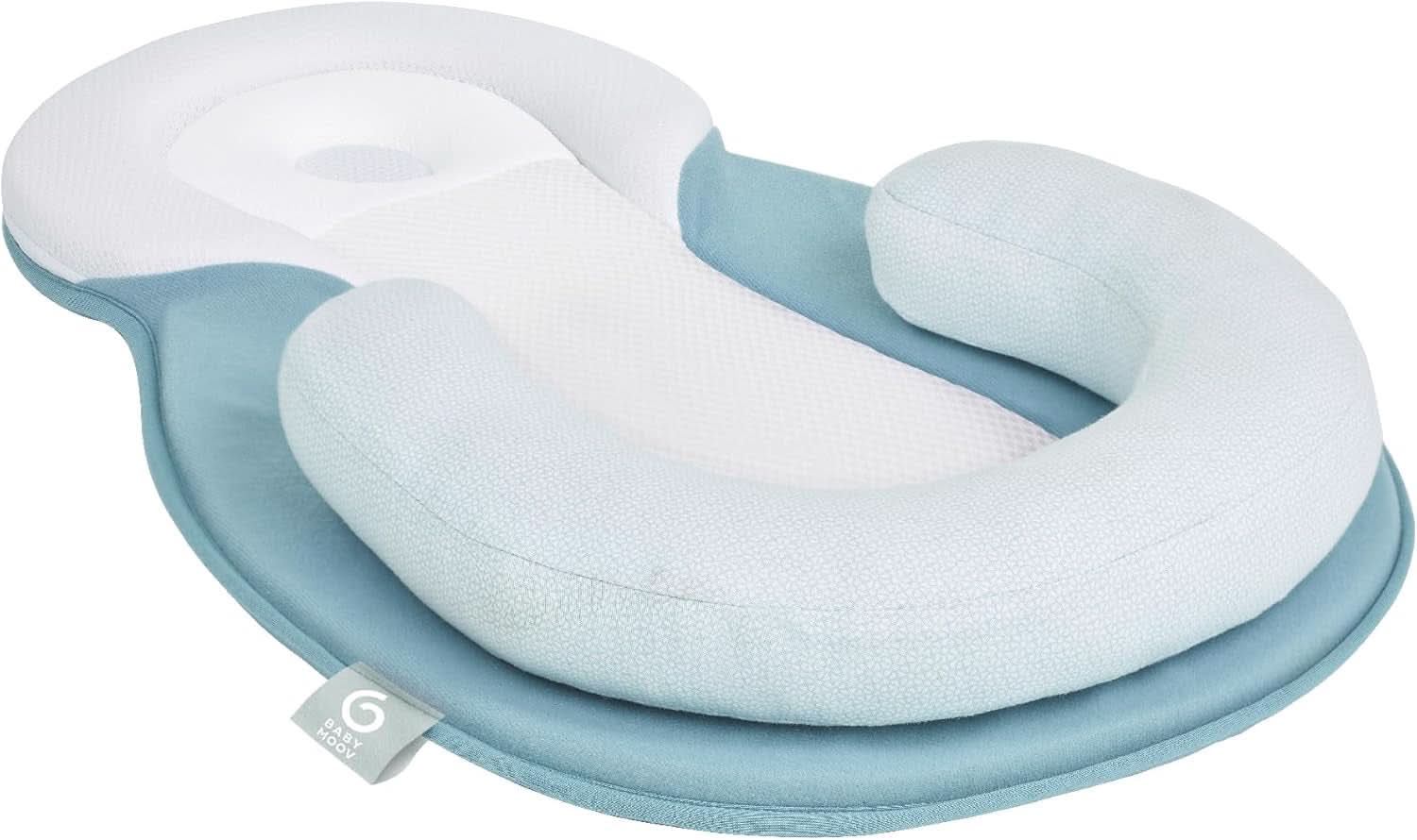 Babymoov Cosydream Mosaic pozicionáló párna babáknak a kólika enyhítésére és a plagiocephaly megelőzésére, 0-3 hónapos Kiegészítők Étel és szoptatás Bebe Naty Shop