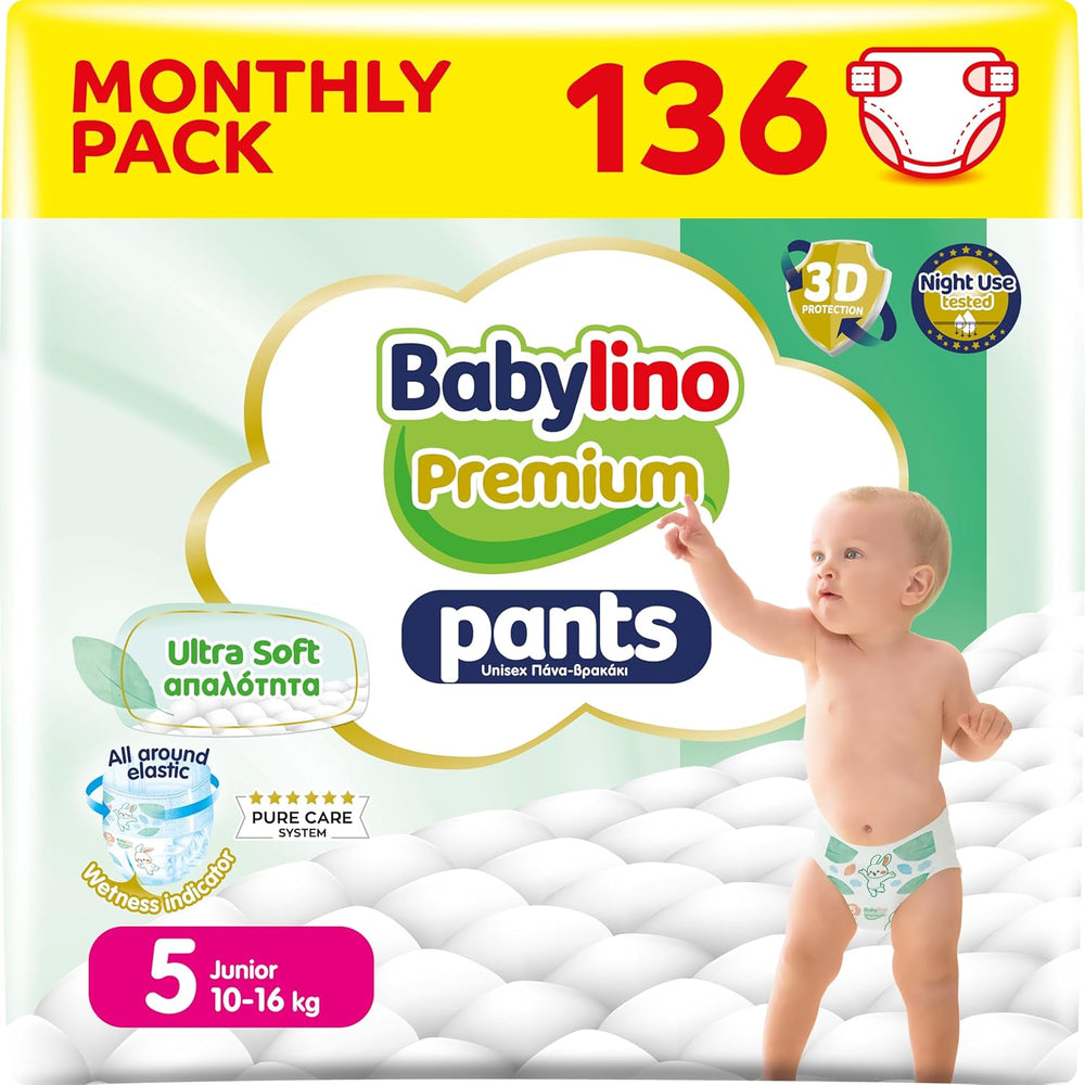 Prémium 8-as méretű nadrág Ultra-Soft szűrővel, XXL (20+ kg), 26 darab