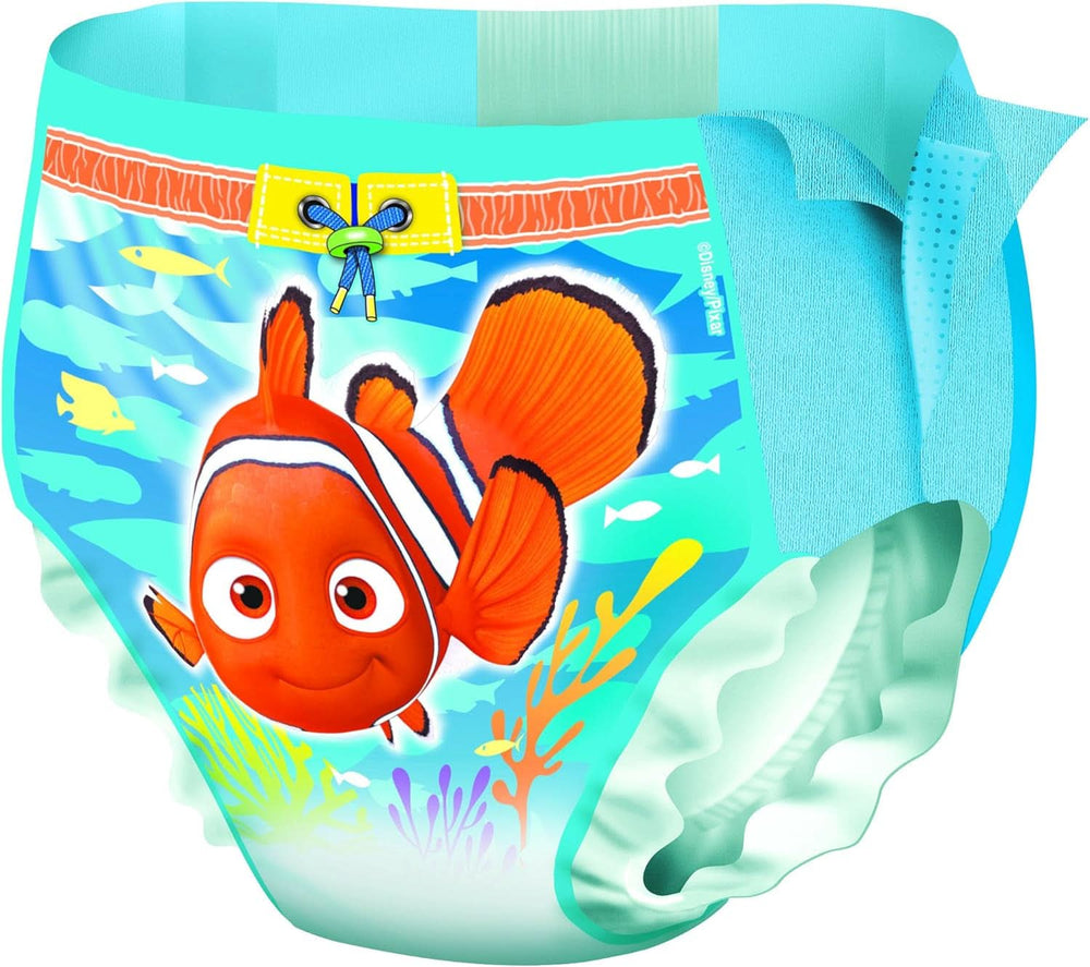 Huggies Little Swimmers 5-6 méretű, 19 darabos nagy csomag Mother and Baby Naty Shop