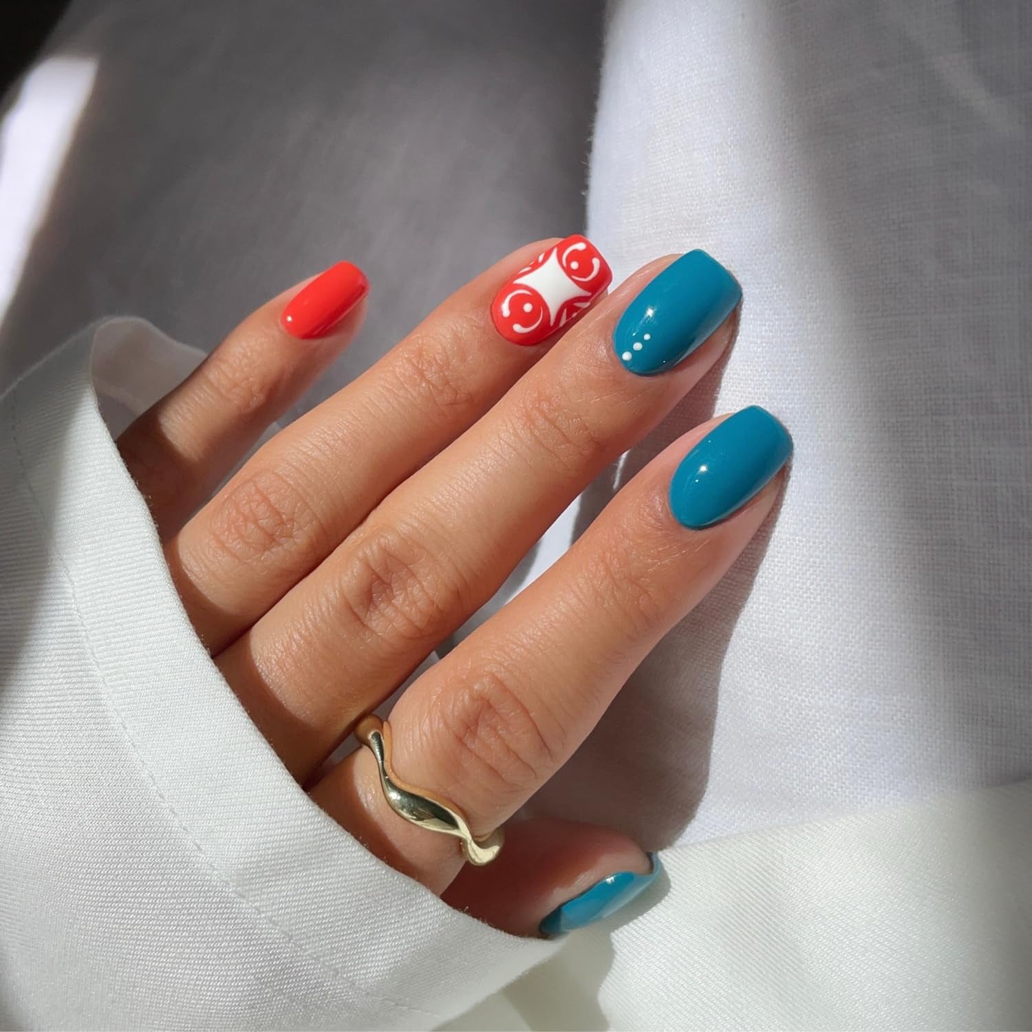 UV körömlakk Semilac 480 Formentera 7ml