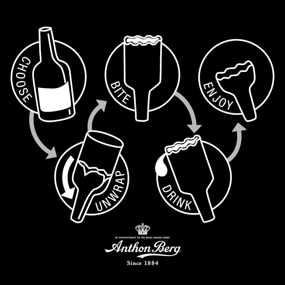 Anthon Berg, csokoládé likőrrel, 187 gramm Csokoládé cukorka Naty Shop