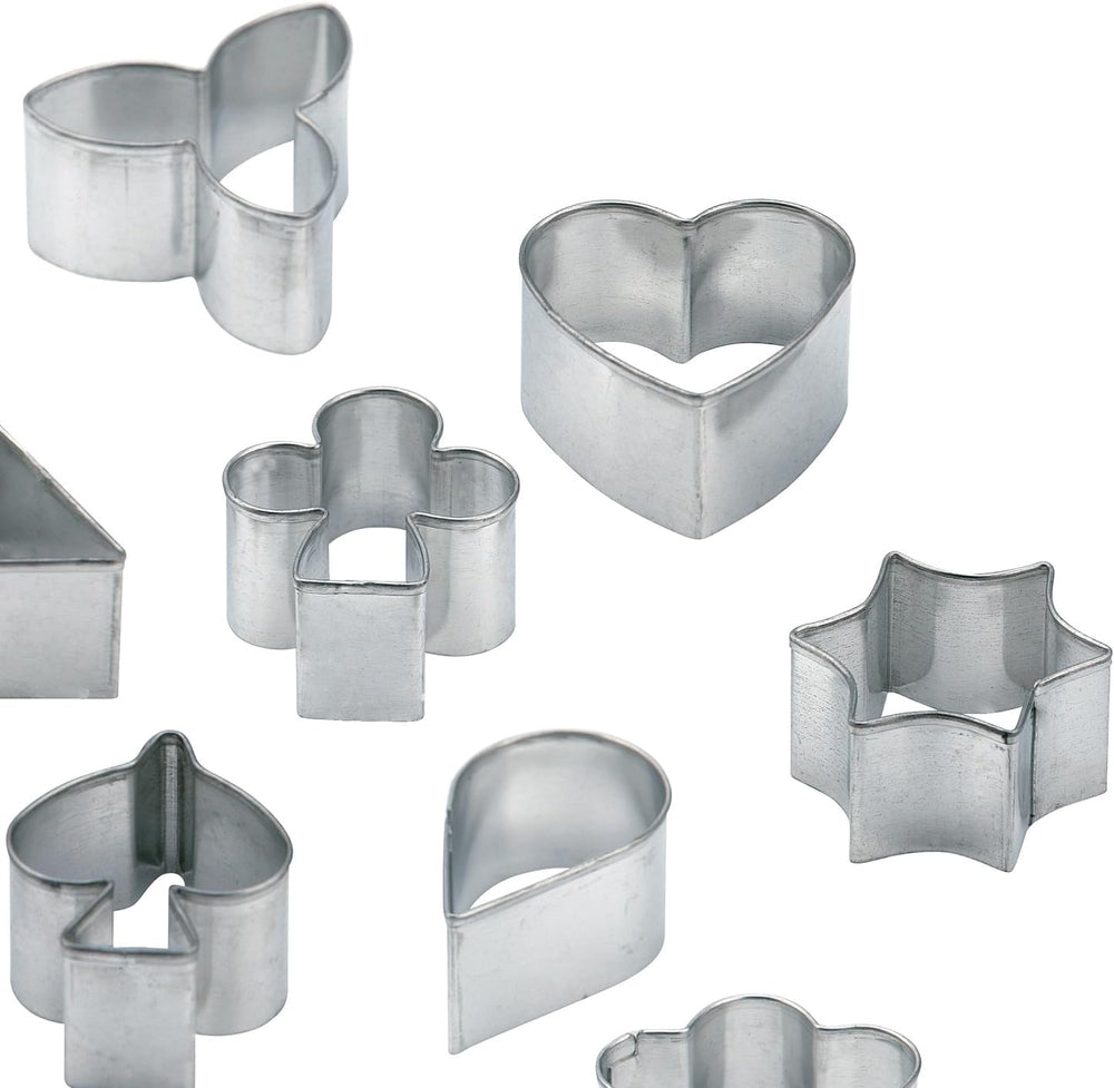 Tescoma Große Ausstechformen DELÍCIA, Stück 12