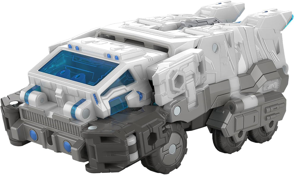 Transformers Age of the Primes Voyager Class the Thirteen Prima Prime, figură de acțiune transformabilă Action figures Naty Shop