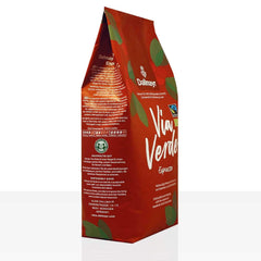 Via Verde Espresso Organic Fairtrade - 6 x 1 kg Cafea Boabe Întregi