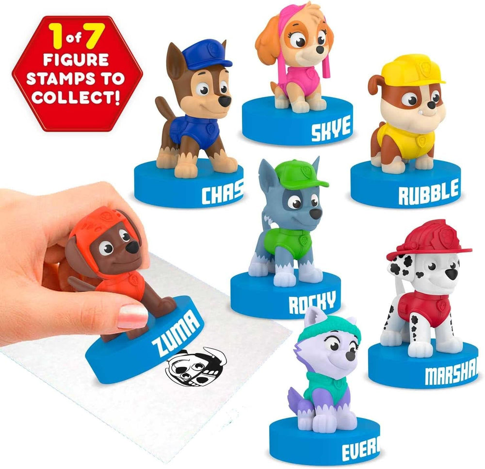 INKEE SURPRISE PAW PATROL, Bomba de baie pentru copii cu surpriză, aromă de gumă de cola, efect de spumă, 80 grame Duș și baie Naty Shop