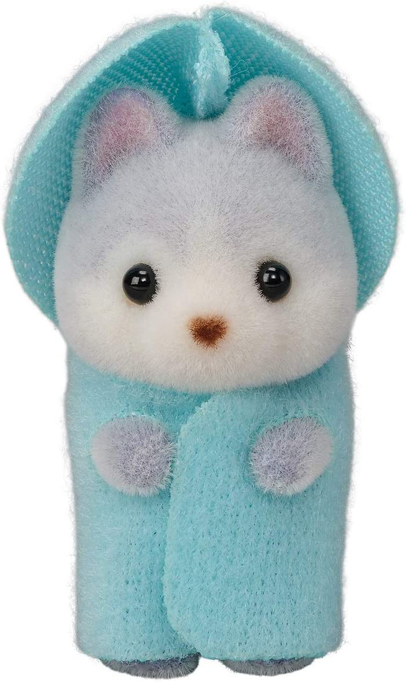 Sylvanian Families L5636 Husky Family Naty Shop babák