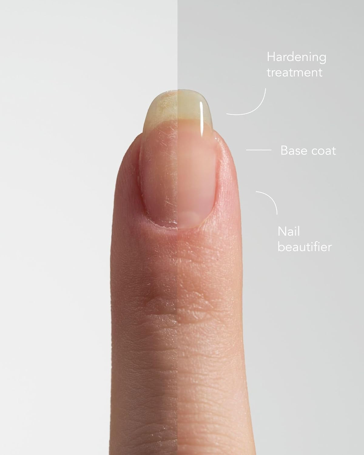 ANNY Silicon Nail Power - Körömápoló 3 az 1-ben: alapozó, erősítő és szépítő - 15 ml