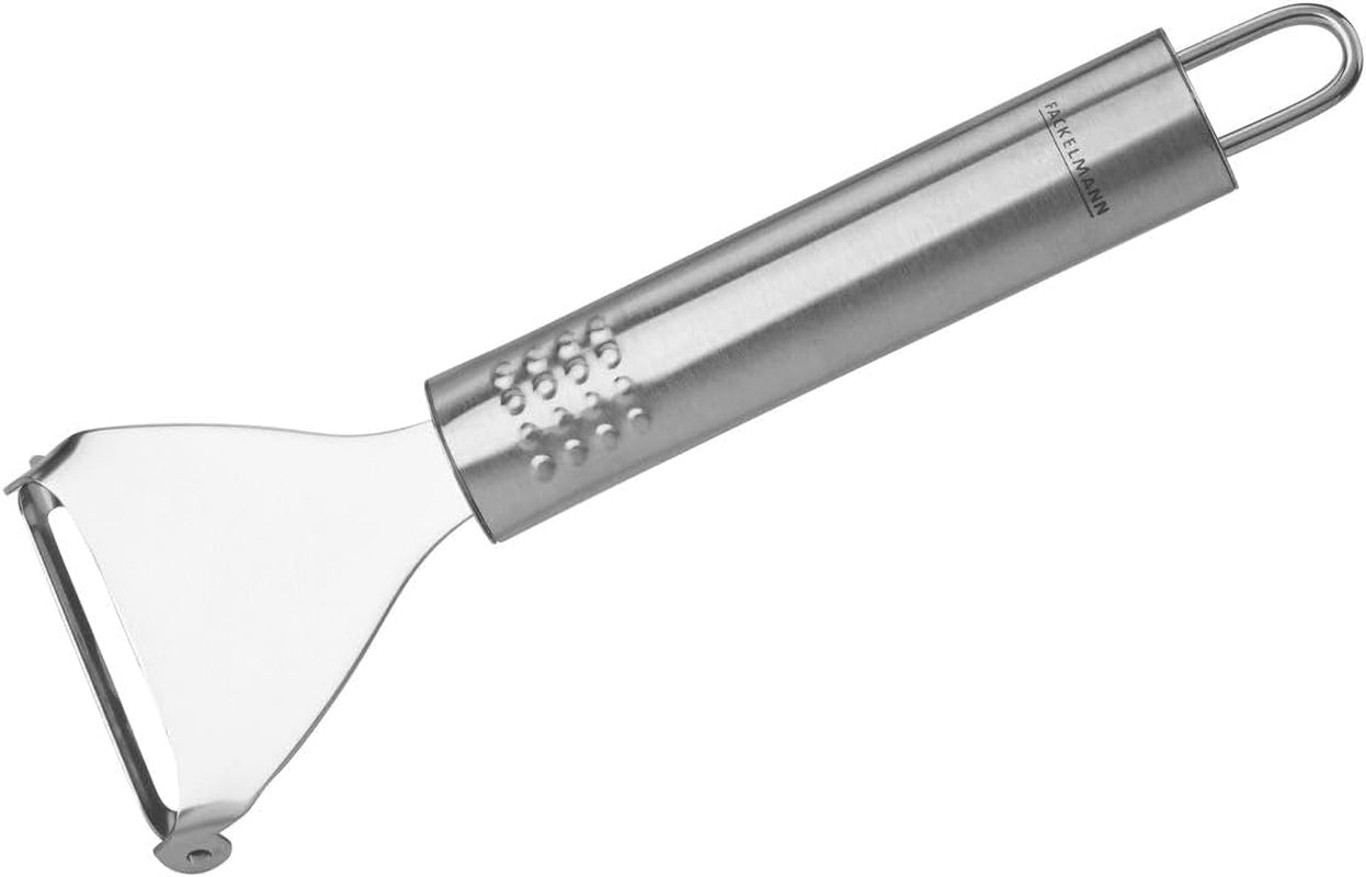 Fackelmann ingahámozó OVALGRIFF Peeler Naty Shop Ziehschäler zöldséghámozó