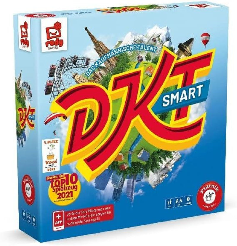 Piatnik PIA06137 6137 DKT A gyilkos tehetség