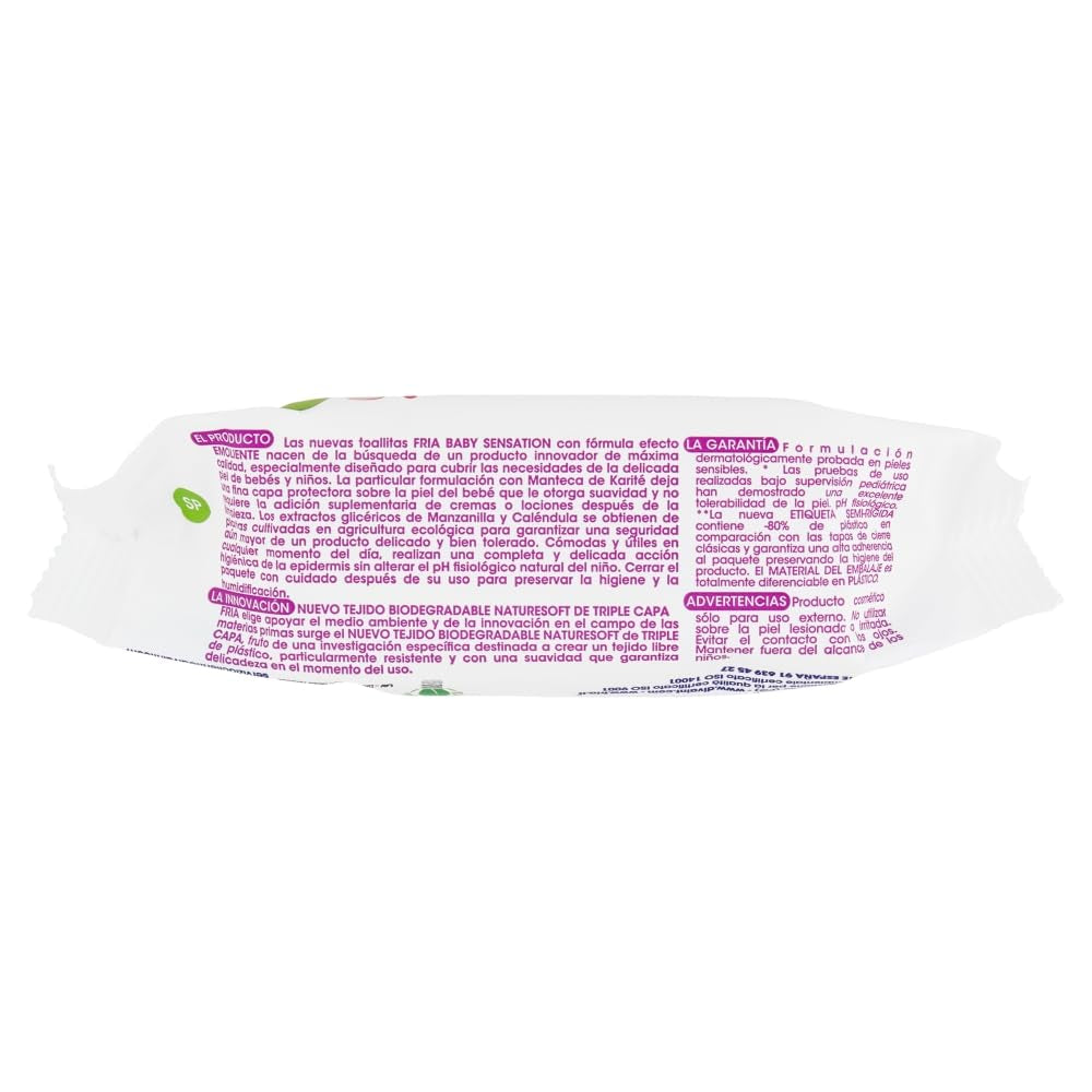 Baby Sensation tamponok, 25 db