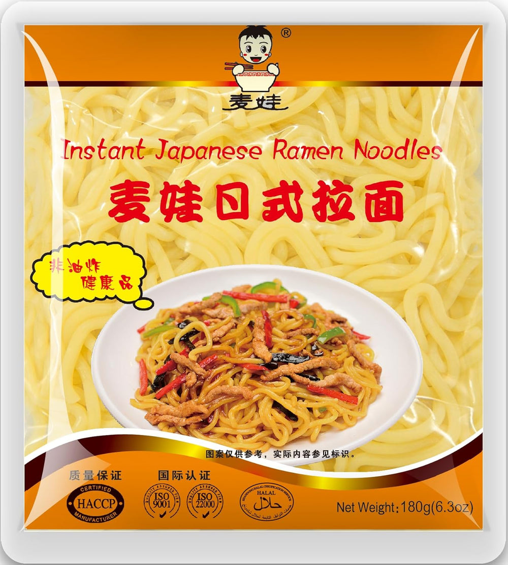 MAI WA – Ramen tészta – 1 x 180 GR
