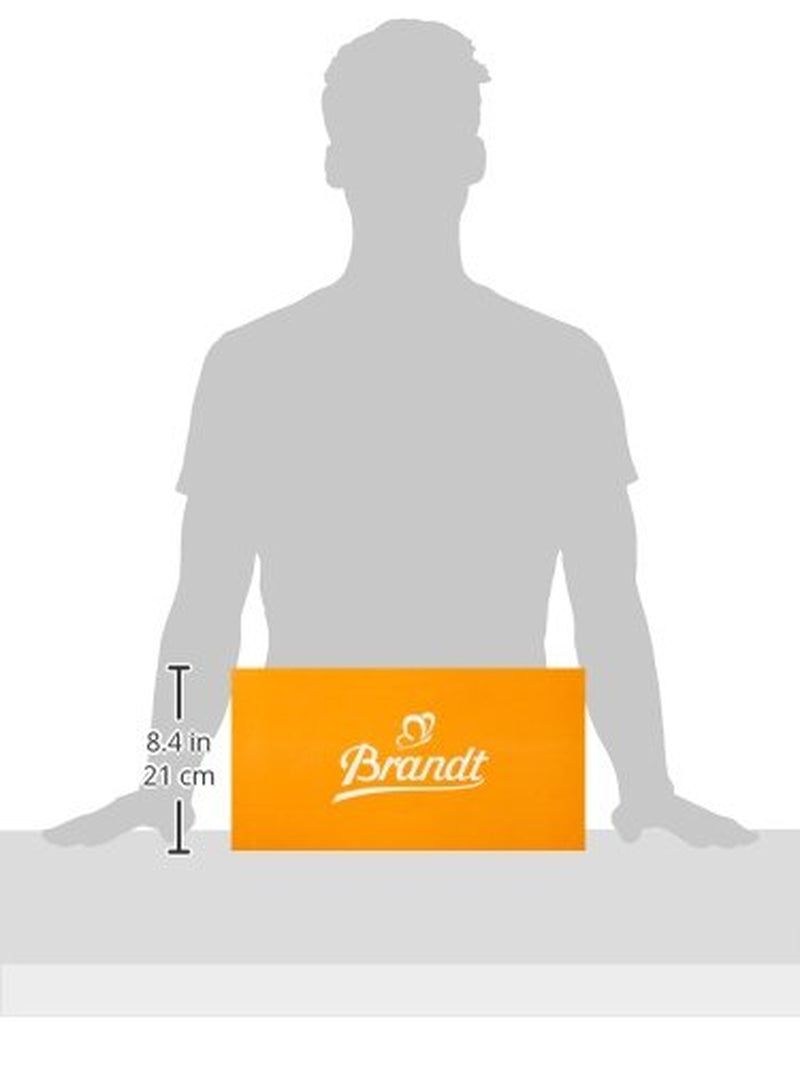 Bahlsen Hobbits Crunchy - Pachet de 18 - Cutie de depozitare - Biscuiți integrali cu conținut ridicat de fibre și fulgi de ovăz (18 x 250 g)