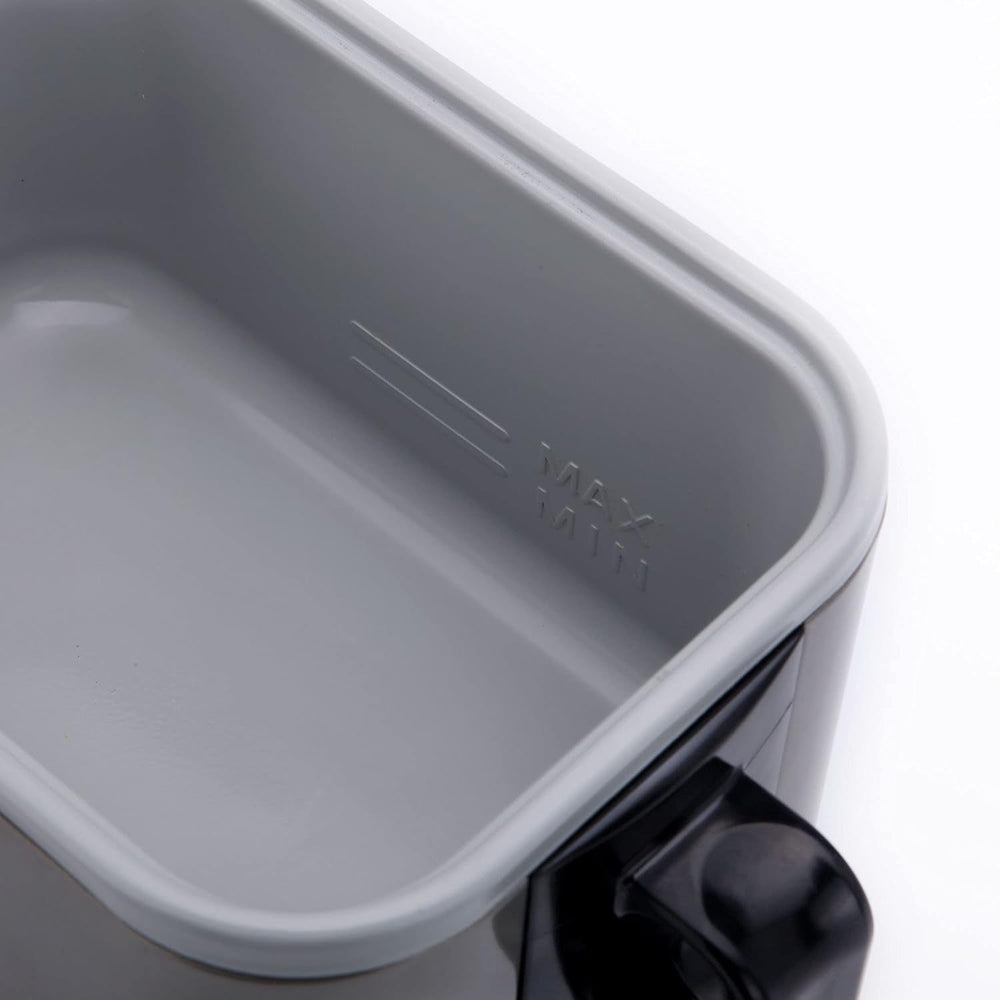 Tamaño FR326E - Fritőz, 1000 Watt, 1,3 literes Naty Shop Appliances