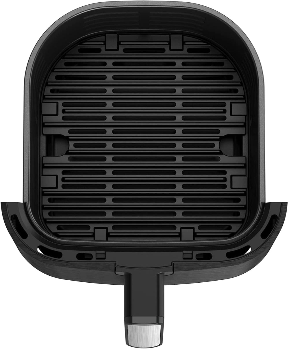 Tefal EY5018 Easy Fry & Grill Classic Air Fryer, 2 az 1-ben technológia (Air Fryer and Grill), XL, 4,2 liter 6 adaghoz, 1550 Watt Háztartási gépek Naty Shop