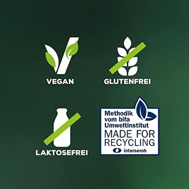 Biozentrale Biokids Gyümölcspüré alma áfonya zab | 12X90G | Vegán gyümölcs zab snack | Hozzáadott kristálycukor nélkül Mother and Child Naty Shop