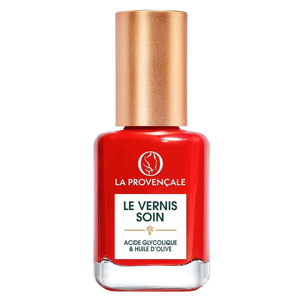 Smink – Le Vernis Solaire – Tartós körömlakk – AOP Provence Organic Oliva Olajjal dúsított – Fényes felület – Levendula árnyalat
